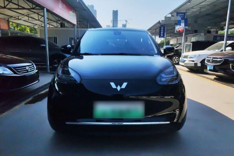 Used Wuling Bingo 2023 333 km Enjoyment Version Exterior 1