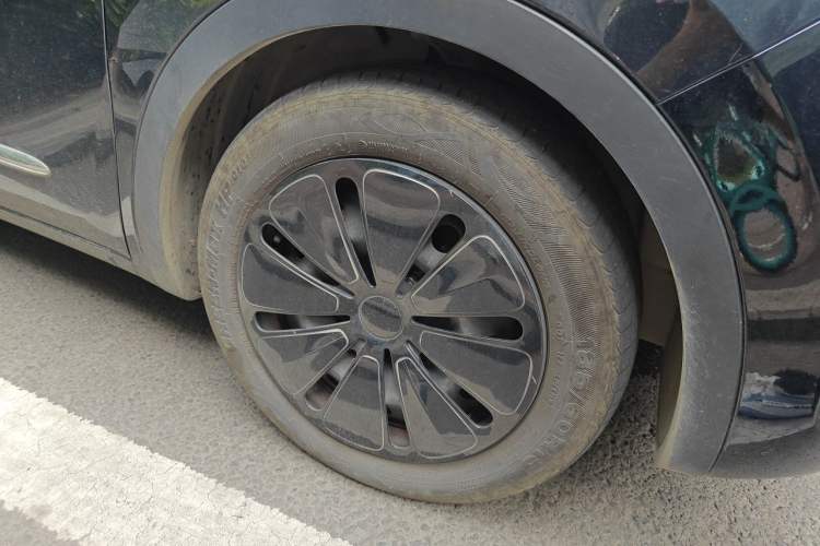 Used Wuling Bingo 2023 333 km Enjoyment Version Exterior 1
