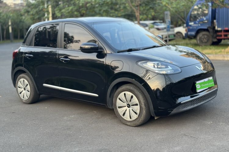 Used Wuling Bingo 2023 203km Light Edition Exterior 10