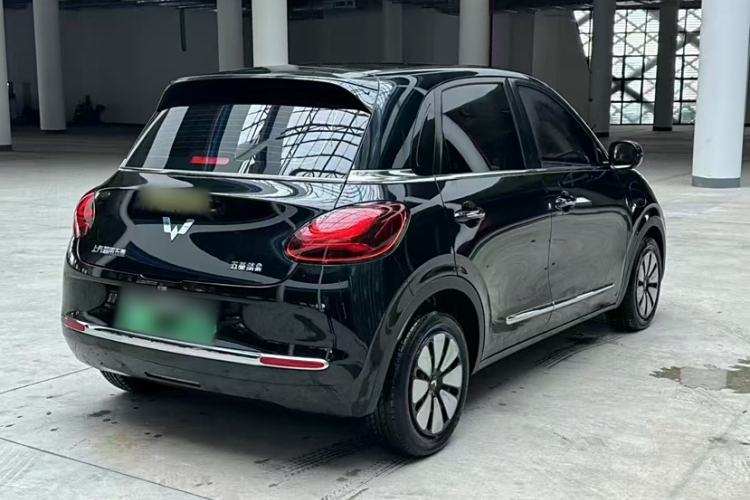 Used Wuling Bingo 2023 333 km Enjoyment Version Exterior 10