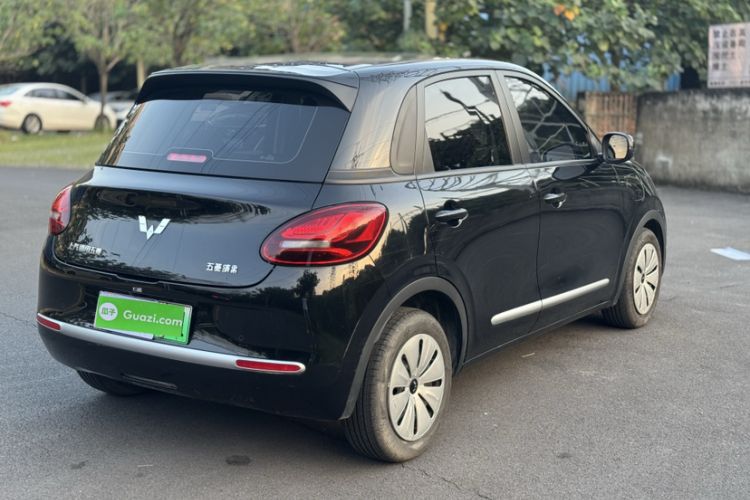 Used Wuling Bingo 2023 203km Light Edition Exterior 2