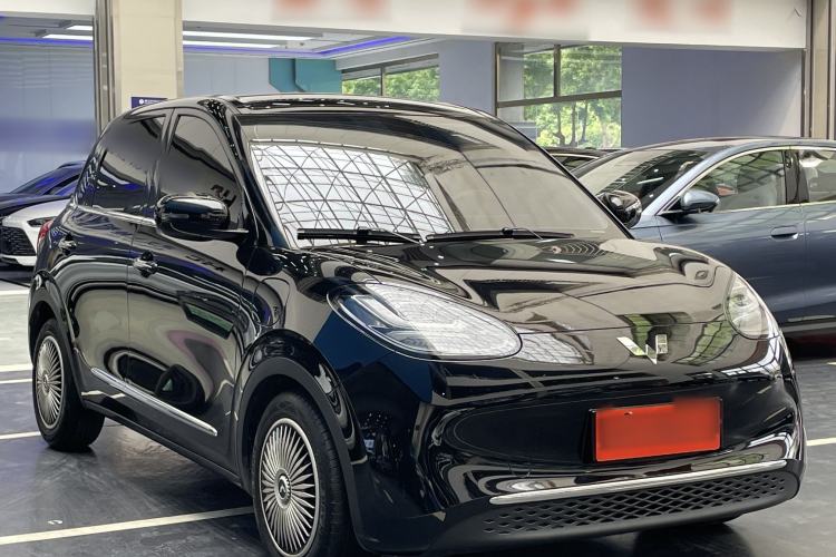 Used Wuling Bingo 2023 333 km Lingxi Connected+ Version Exterior 2