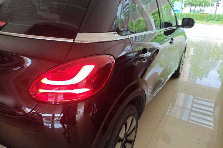 Used Wuling Bingo 2023 333 km Enjoyment Version Exterior 2