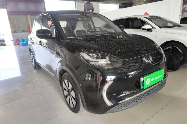 Used Wuling Bingo 2023 333 km Enjoyment Version Exterior 2