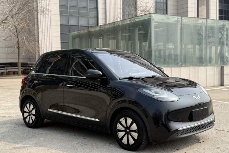 Used Wuling Bingo 2023 333 km Enjoyment Version Exterior 2
