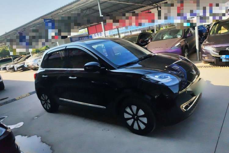 Used Wuling Bingo 2023 333 km Enjoyment Version Exterior 2