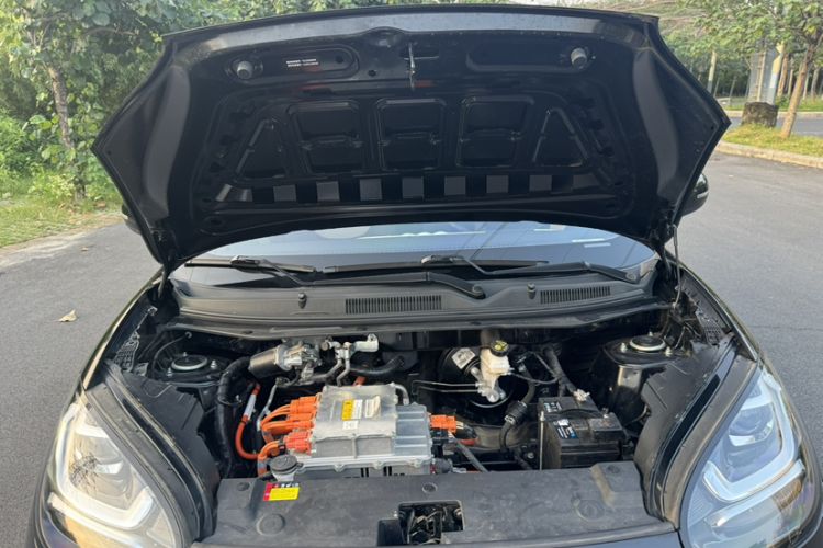 Used Wuling Bingo 2023 203km Light Edition Exterior 3