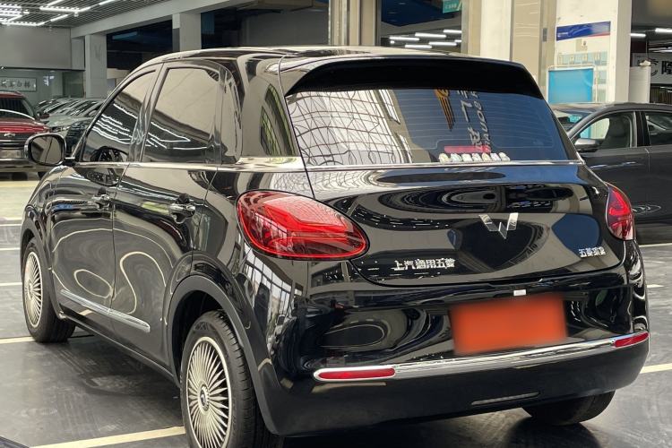 Used Wuling Bingo 2023 333 km Lingxi Connected+ Version Exterior 3