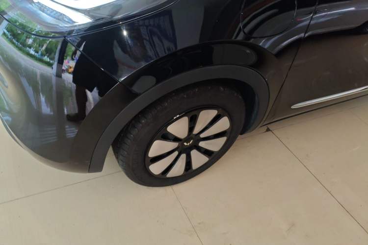 Used Wuling Bingo 2023 333 km Enjoyment Version Exterior 3