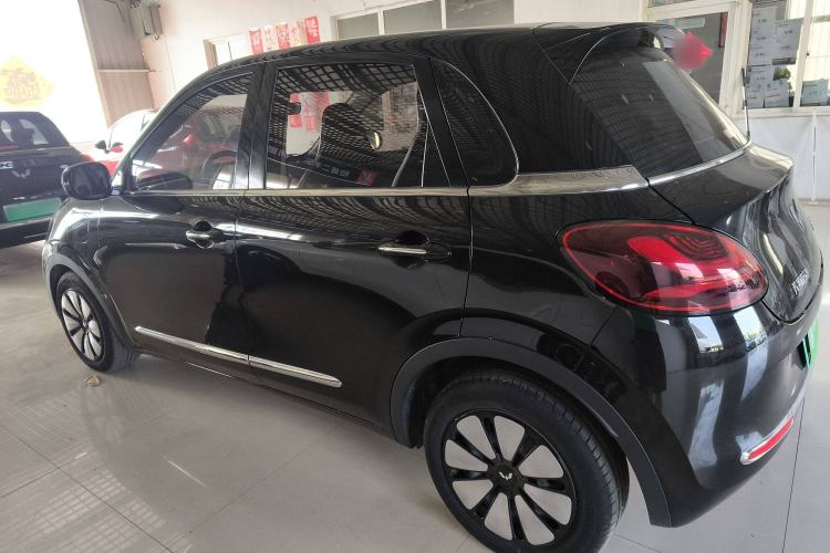 Used Wuling Bingo 2023 333 km Enjoyment Version Exterior 3
