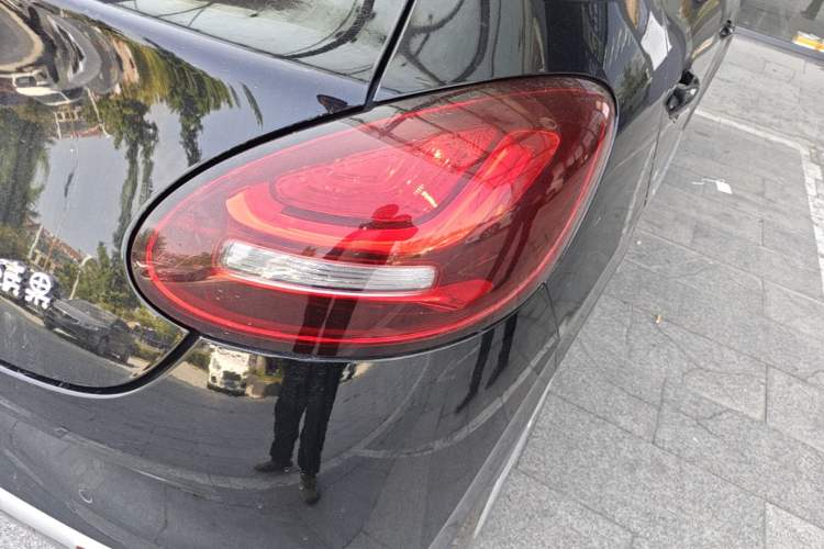 Used Wuling Bingo 2023 333 km Fast-Share Version Exterior 3