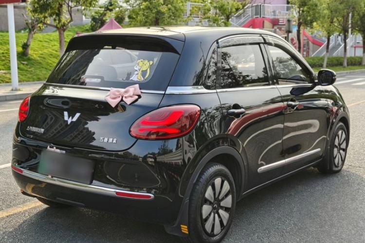 Used Wuling Bingo 2023 333 km Lingxi Connected Version Exterior 3