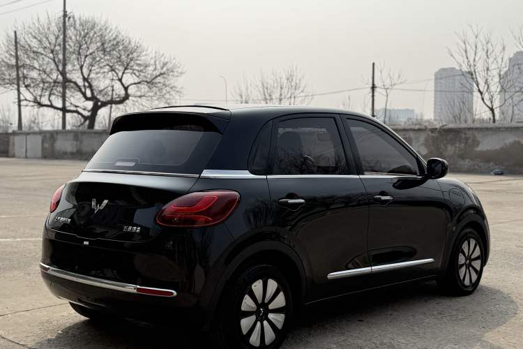 Used Wuling Bingo 2023 333 km Enjoyment Version Exterior 3