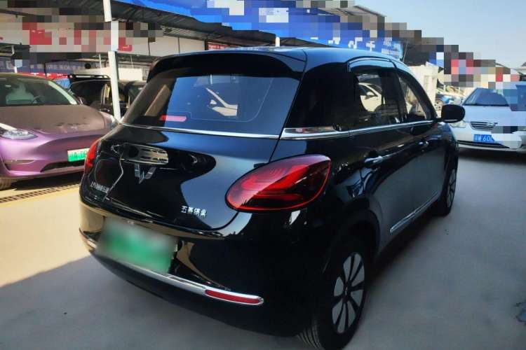 Used Wuling Bingo 2023 333 km Enjoyment Version Exterior 3