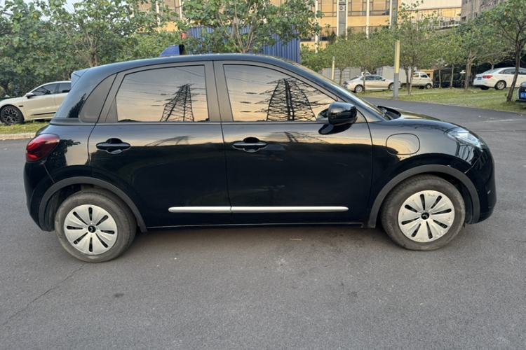 Used Wuling Bingo 2023 203km Light Edition Exterior 4