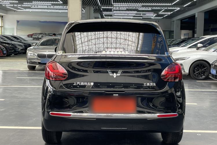 Used Wuling Bingo 2023 333 km Lingxi Connected+ Version Exterior 4