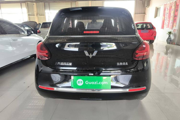 Used Wuling Bingo 2023 333 km Enjoyment Version Exterior 4