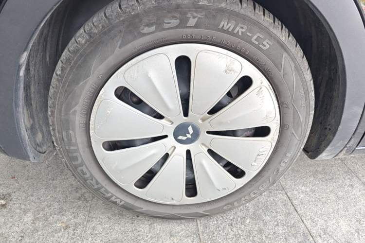 Used Wuling Bingo 2023 333 km Fast-Share Version Exterior 4