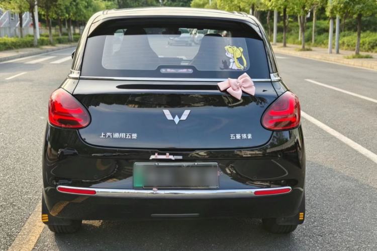 Used Wuling Bingo 2023 333 km Lingxi Connected Version Exterior 4