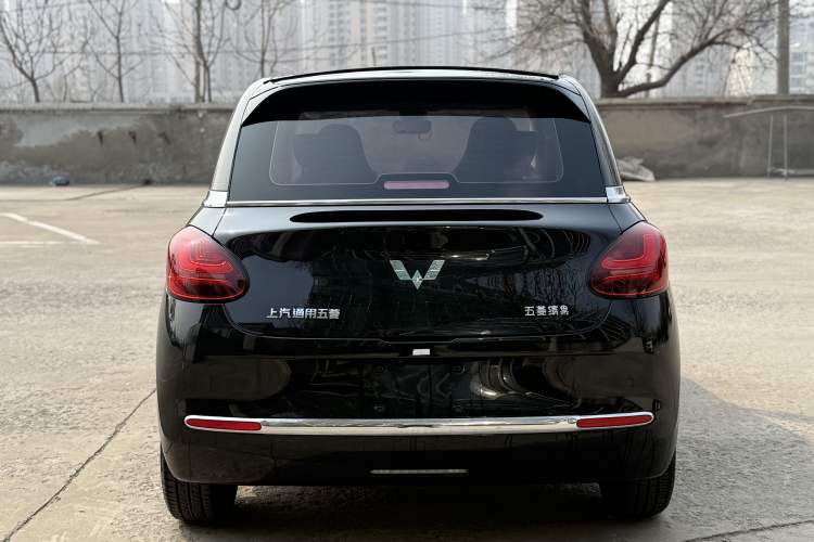Used Wuling Bingo 2023 333 km Enjoyment Version Exterior 4