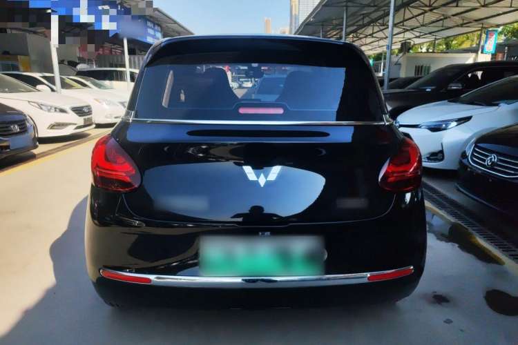 Used Wuling Bingo 2023 333 km Enjoyment Version Exterior 4