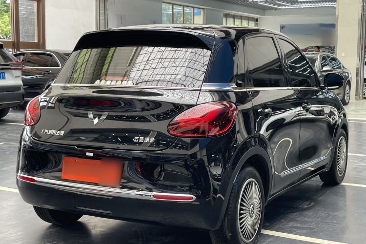 Used Wuling Bingo 2023 333 km Lingxi Connected+ Version Exterior 5