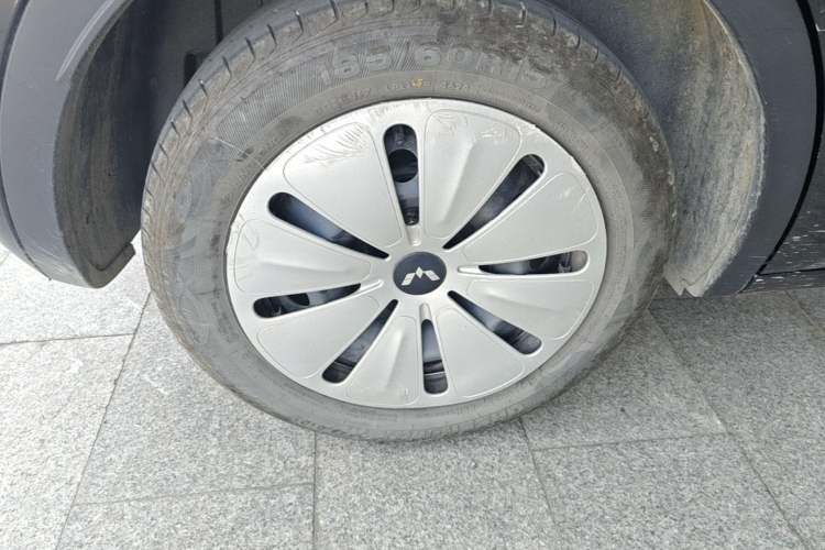 Used Wuling Bingo 2023 333 km Fast-Share Version Exterior 5