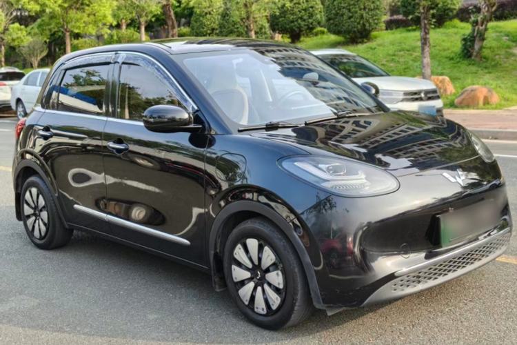 Used Wuling Bingo 2023 333 km Lingxi Connected Version Exterior 5
