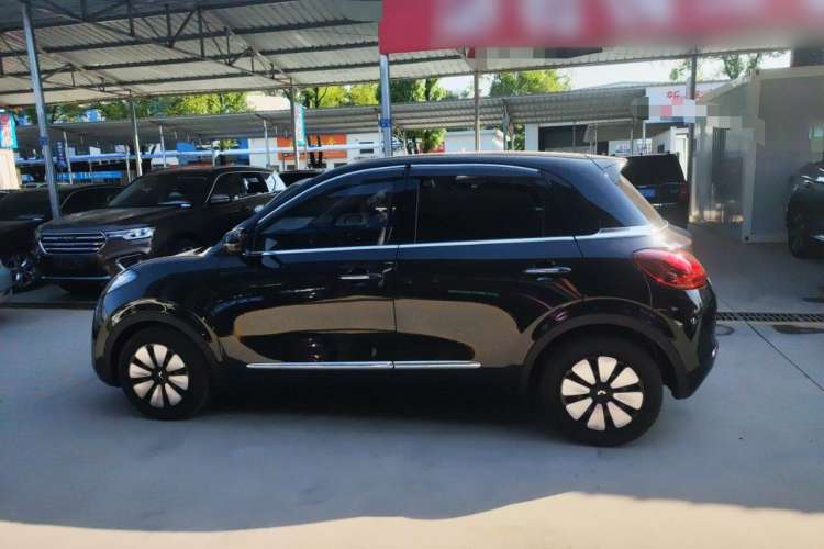 Used Wuling Bingo 2023 333 km Enjoyment Version Exterior 5