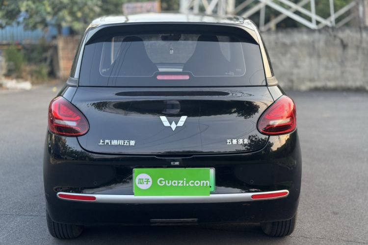 Used Wuling Bingo 2023 203km Light Edition Exterior 6