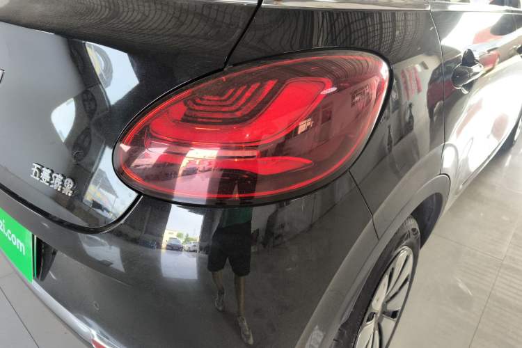 Used Wuling Bingo 2023 333 km Enjoyment Version Exterior 6