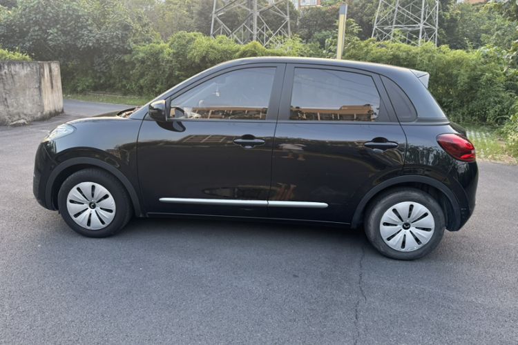 Used Wuling Bingo 2023 203km Light Edition Exterior 7