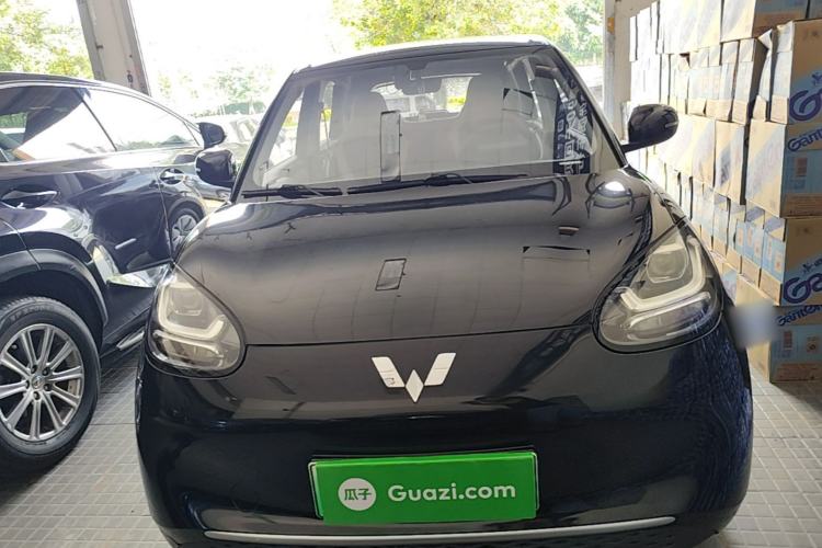 Used Wuling Bingo 2023 203km Light Edition Front