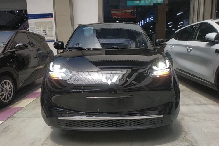 Used Wuling Bingo 2023 333 km Lingxi Connected+ Version Front
