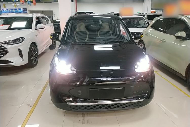Used Wuling Bingo 2023 333 km Enjoyment Version Front