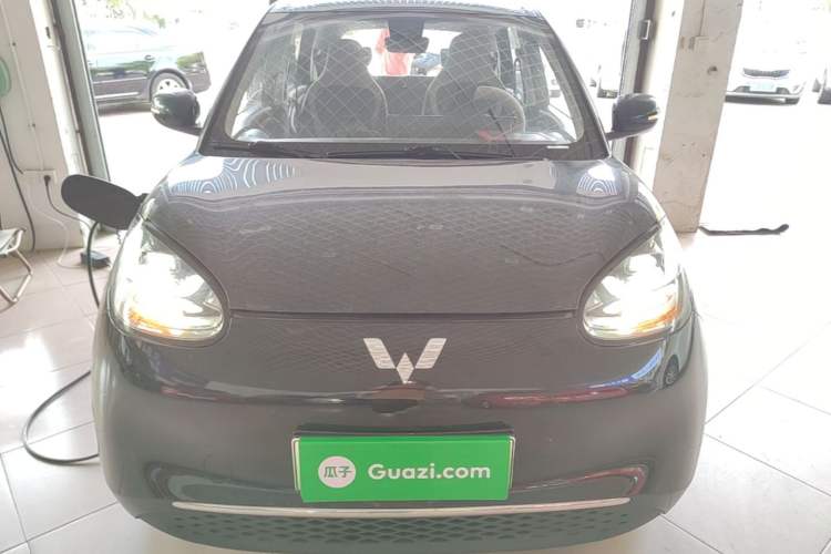Used Wuling Bingo 2023 333 km Enjoyment Version Front