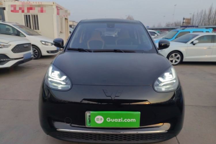 Used Wuling Bingo 2023 333 km Lingxi Connected Version Front