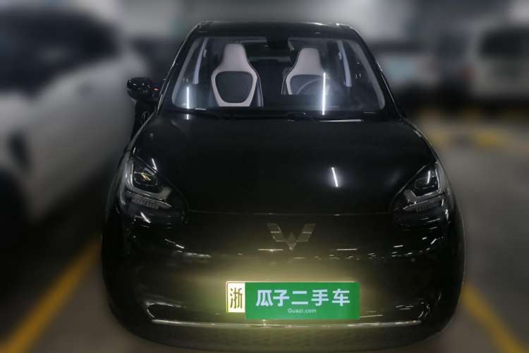 Used Wuling Bingo 2023 333 km Lingxi Connected Version Front