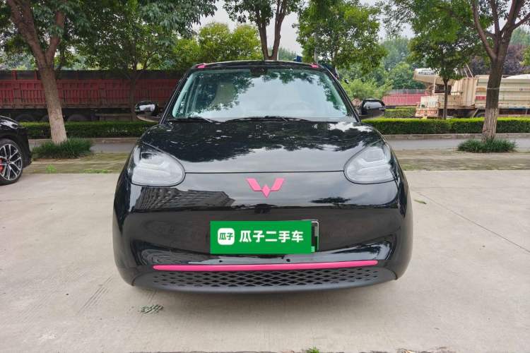 Used Wuling Bingo 2023 203km Comfort Edition Front