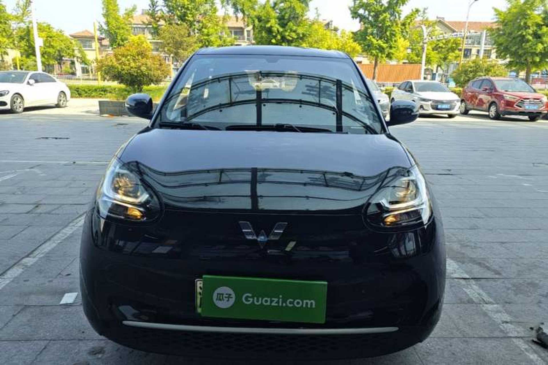 Used Wuling Bingo 2023 333 km Fast-Share Version Front