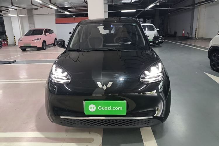 Used Wuling Bingo 2023 333 km Enjoyment Version Front