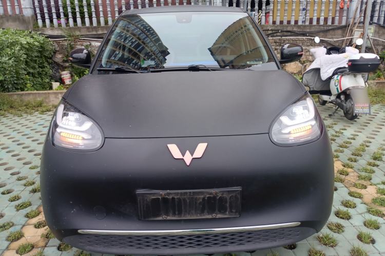 Used Wuling Bingo 2023 333km Enjoy+ Version Front