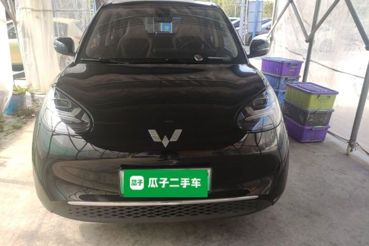 Used Wuling Bingo 2023 333 km Lingxi Connected Version Front