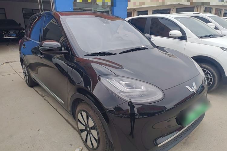 Used Wuling Bingo 2023 333 km Enjoyment Version Front Right 45 Deg