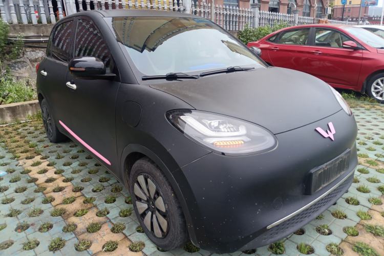 Used Wuling Bingo 2023 333km Enjoy+ Version Front Right 45 Deg