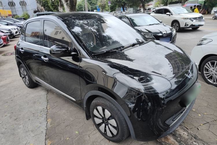 Used Wuling Bingo 2023 333 km Enjoyment Version Front Right 45 Deg