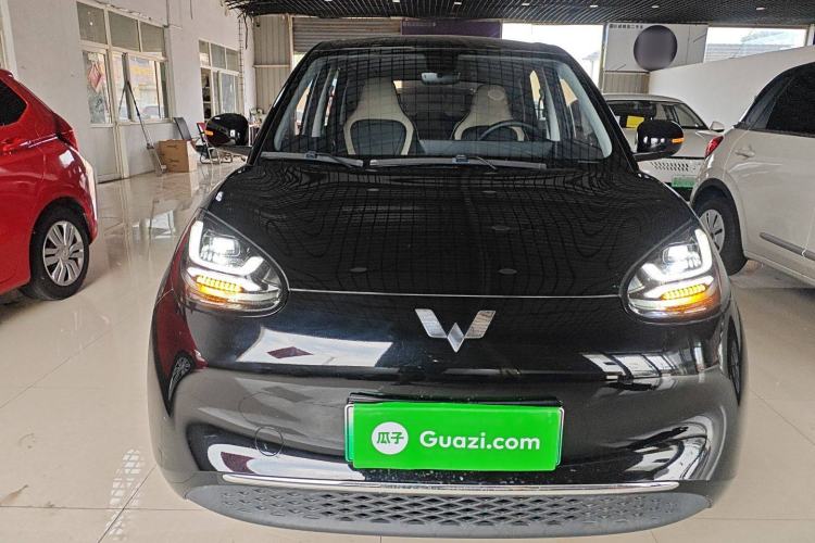 Used Wuling Bingo 2023 333 km Lingxi Connected Version Front