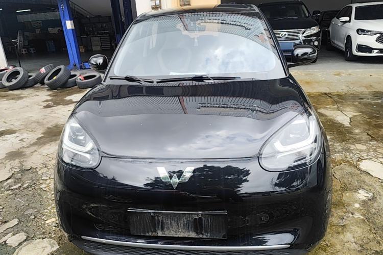 Used Wuling Bingo 2023 203km Light Edition Front