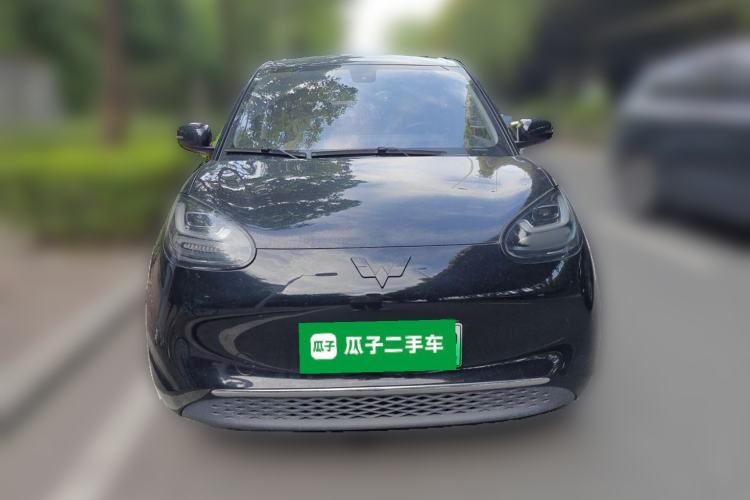 Used Wuling Bingo 2023 333 km Enjoyment Version Front