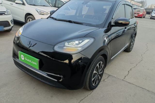 Used Wuling Bingo 2023 333 km Lingxi Connected Version